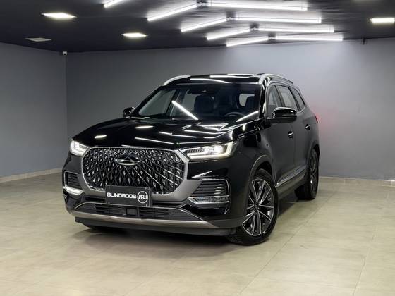 CAOA CHERY TIGGO 8 PRO 1.6 TGDI GASOLINA DCT CAOA CHERY TIGGO 8 PRO 1.6 TGDI GASOLINA DCT